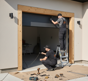 Garage Door Repair
