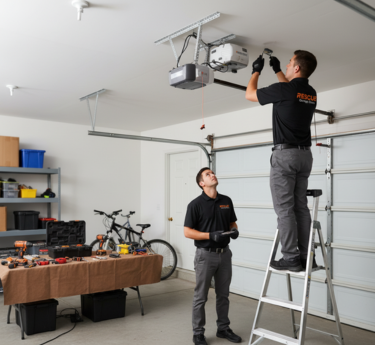 Garage Door Opener Repair & Installation